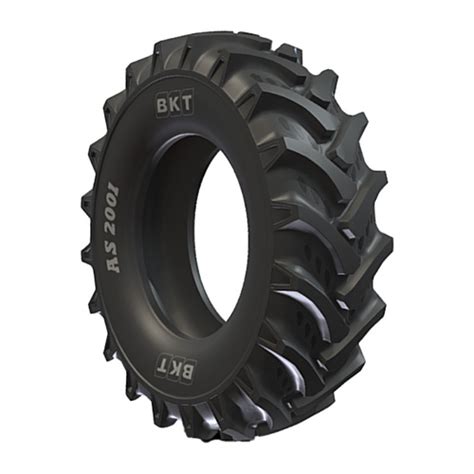 Bkt Tr As D Ply Tires