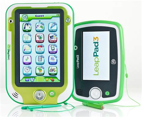 Leapfrog Leappad Ultraultra Xdi Kids Learning Tablet Green Styles