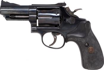 Smith & Wesson Model 19 - Internet Movie Firearms Database - Guns in ...