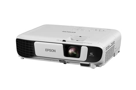 Videoproyector Epson Powerlite W Lcd Wxga Lumenes Usb