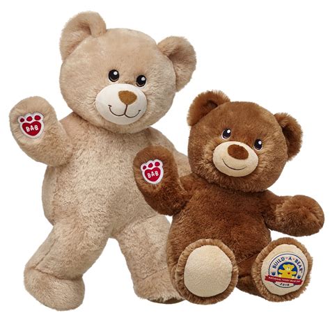 Our Favourite Build A Bear Workshop Memories U Me And The Kids