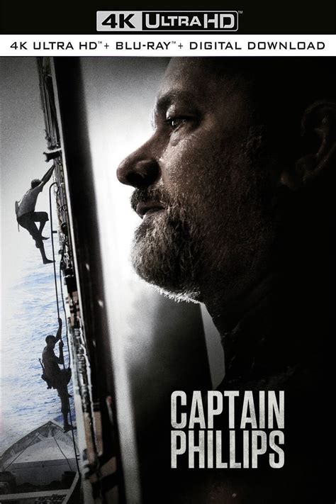 Captain Phillips (2013) - Posters — The Movie Database (TMDB)