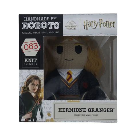 Harry Potter Vinyl Figura Hermione Cm Fanbase