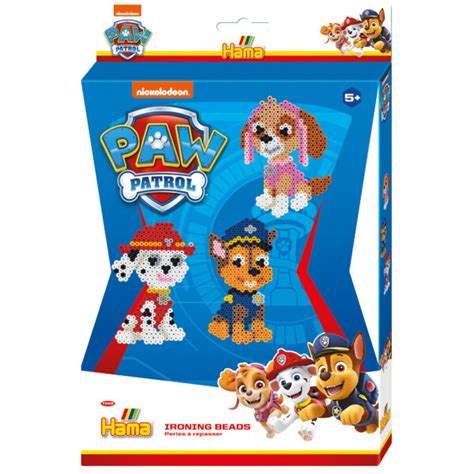 Hama B Gelperlen Midi Paw Patrol Kleine Geschenkpackung