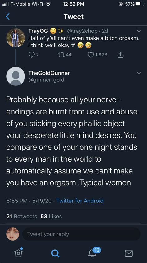 Nerve-endings...burnt? : r/badwomensanatomy