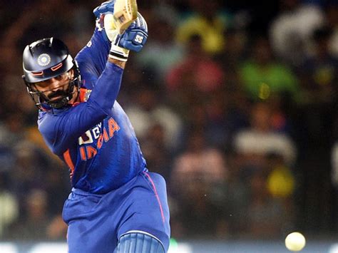 Asia Cup 2022 3 Reasons Why India Must Persist With Dinesh Karthik