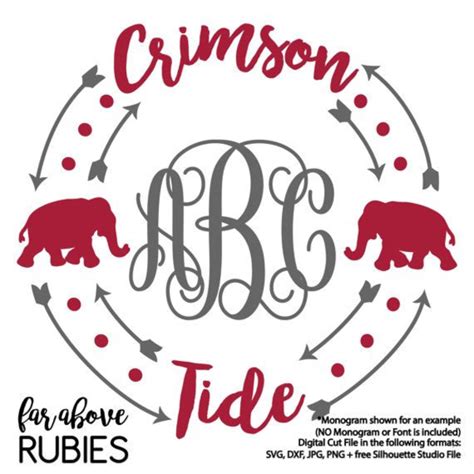 Free Alabama Roll Tide Clipart Free Images At Clker Vector Clip