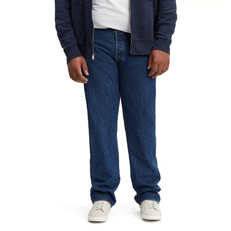 Levis® Big And Tall Mens 501™ Original Fit Jeans Jcpenney