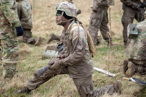 Dvids News St Air Cavalry Troopers Earn Their Spurs In Germany