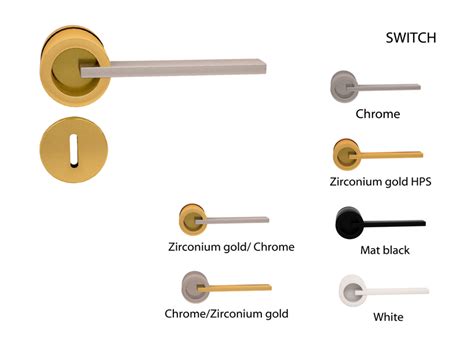 switch handle designboomcom