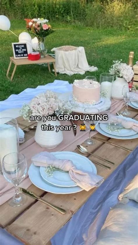 Grad party Decor Ideas ในปี 2024