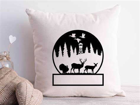 Duck Hunting Svg Deer Hunting Svg Turkey Hunting Svg Etsy