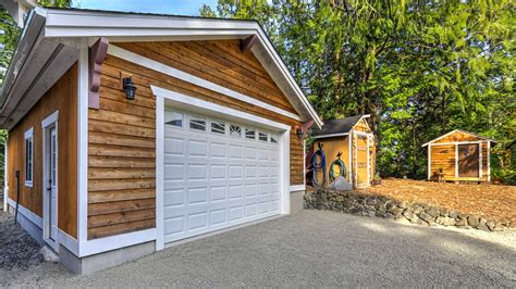 Attached Vs Detached Garage 2021 Comparison Guide HomeAdvisor