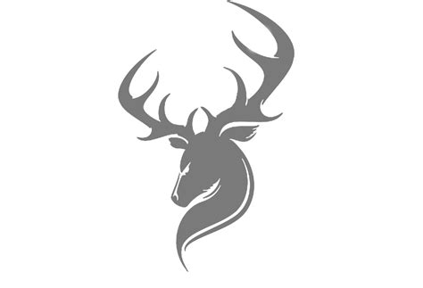 Stag Logo 10 Free Cliparts Download Images On Clipground 2024