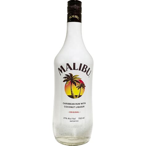 Malibu Coconut Rum | GotoLiquorStore