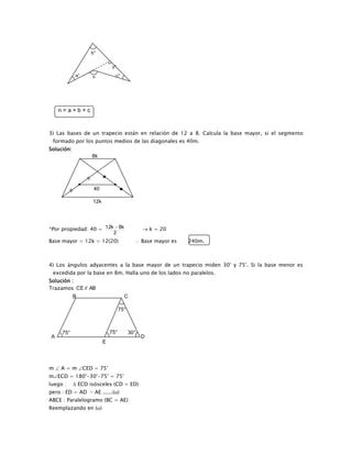 Prob Resueltos Cudrilateros Pdf Descarga Gratuita