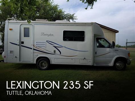 Forest River Lexington Rvs For Sale