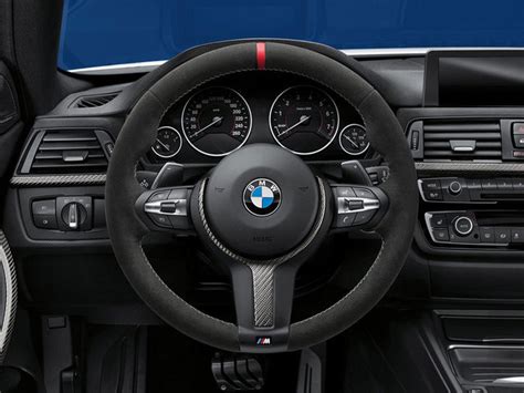 BMW M Performance Stuur In Alacantara Met Carbon F20 F21 F22 F23 F30