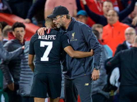 Jurgen Klopp A Vorbit Despre Interesul Lui Liverpool Pentru Kylian Mbappe