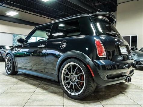 2006 Mini Cooper S HardTop 26k MSRP 6 Speed Manual BIG Upgrades