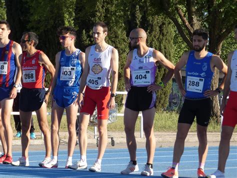 TALAVERA SE CONVIERTE EN EPICENTRO DEL ATLETISMO CON LA PARTICIPACIÓN