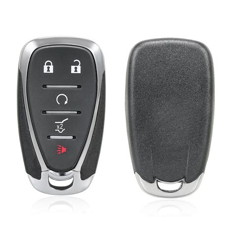 Buy Remote Key Shell Replacement Keys Fob Housing Fit For Chevrolet