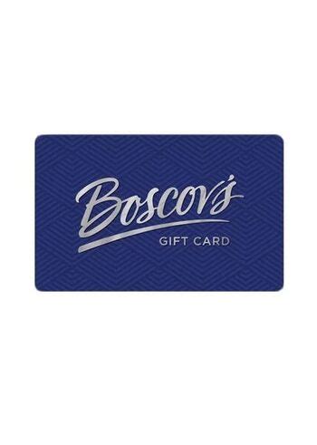 Buy Boscov's 15 USD gift card at a cheaper price | ENEBA