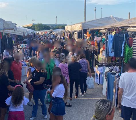 Bari Tornano I Mercati Serali Ad Agosto Ecco Quando Borderline