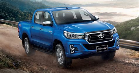 Toyota Hilux Revo Rocco D Model Cgtrader Lupon Gov Ph