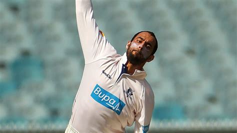 Cricket Pakistani Leg Spinner Fawad Ahmed To Join Australia A Tour