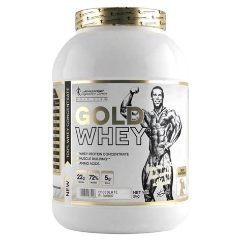 Kevin Levrone Anabolic Gold Whey Pure Whey Protein