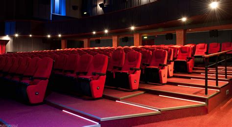 Ventspilio Kino Salė, Latvija - VERTIKA | Since 1996