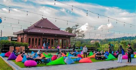 Restoran Dan Cafe Tempat Nongkrong Di Sentul Terbaik