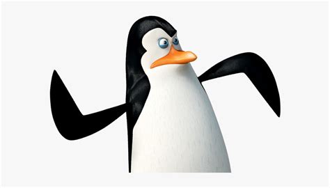 Madagascar Penguins Png Penguins Of Madagascar Png Transparent Png