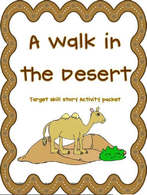 17 Best desert crafts for kids ideas | desert crafts, crafts for kids ...