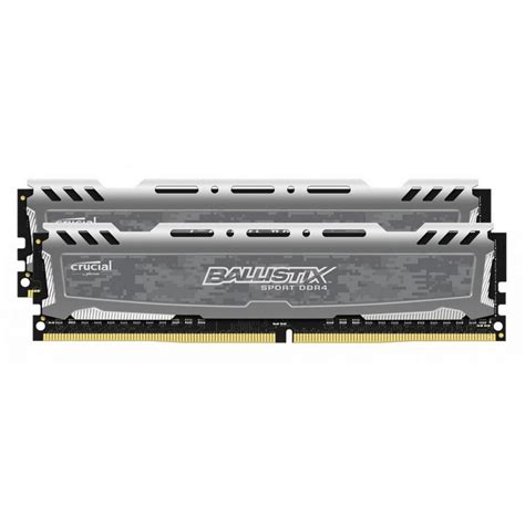 Crucial Ballistix Sport Ddr Pc Gb X Gb Cl