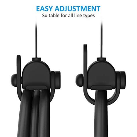 Kiwi Design Vr Kabelmanagement 6 Packs Pro Version Vr Cable Management