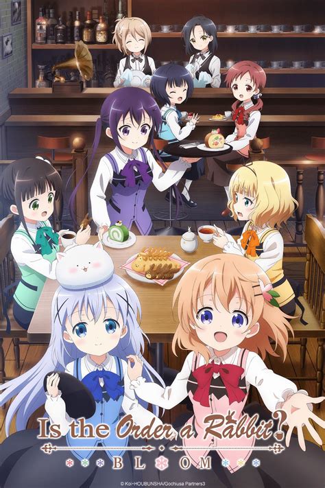 Watch Angels 3piece Crunchyroll