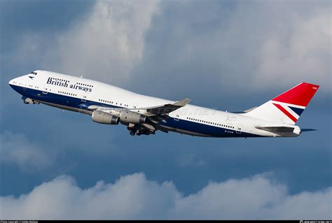 G Civb British Airways Boeing Photo By Ashley Wallace Id