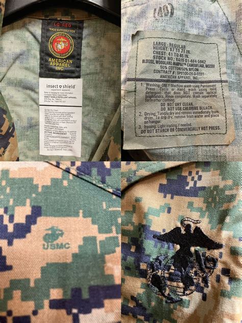 Yahoo Us Usmc Mccuu Woodland Marpat Bl