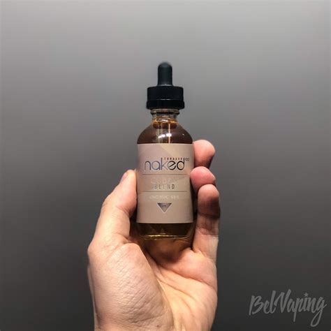 Жидкость Naked 100 Tobacco Брутальная табачная серия BelVaping