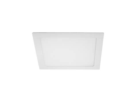 Painel Led Lys W K Quadrado Embutir Luz Branca Taschibra