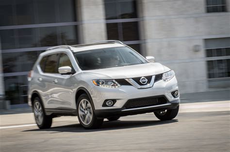 2014 Nissan Rogue SL AWD Review Long Term Update 5