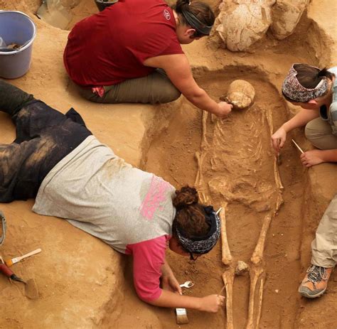 Archäologie Goliath und seine Brüder mochten Wein und Bier WELT