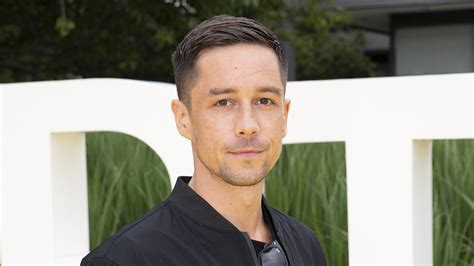 Lovehates Killian Scott Returns For Dublin Murders