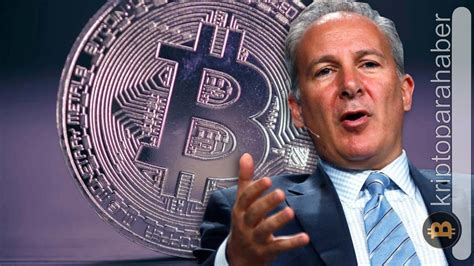 Peter Schiff Bitcoin BTC fiyatının düşüşünden altcoin leri sorumlu