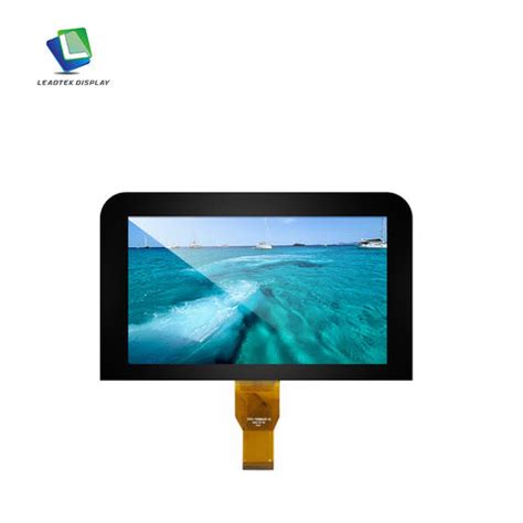 Buy Wholesale China Tft Lcd Inch With Ctp Resolution Rgb