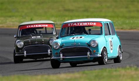 1964 Group Nb Historic Morris Cooper S Race Car Appendix J Group Nb