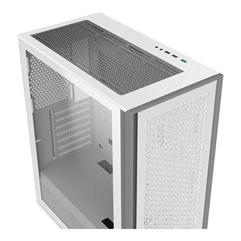 เคสคอมพวเตอร Xigmatek Computer Case Lux S Arctic White