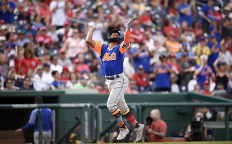 How Amed Rosario keeps surprising the Mets - nj.com